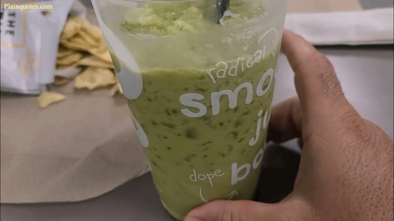 Jamba Gotcha Matcha with Sweet Cloud Whip review YouTube