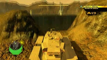 Red Faction: Guerrilla Live Broadcast: Part 41