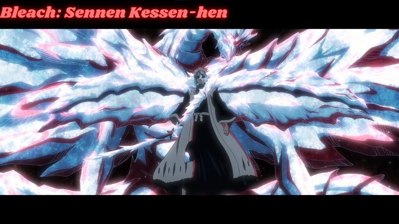 Bleach Sennen Kessen Hen episode 14 and second part release date