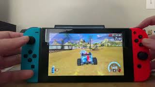 Cruis'n Blast: Classic Arcade (Game 27)