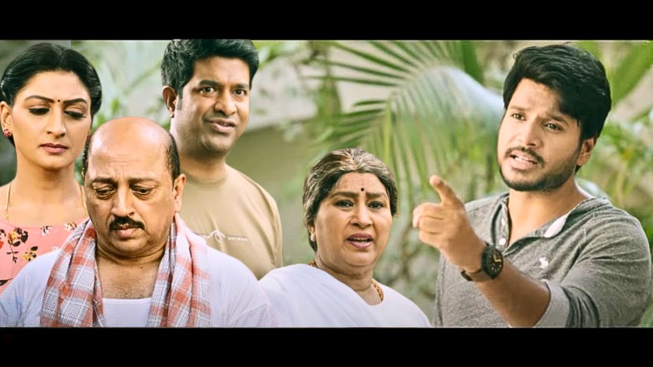 कभी-कभी चुप रहने वाले भी कसूरवार होते हैं - South Indian Action Thriller - Tenali Ramakrishna BA. BL