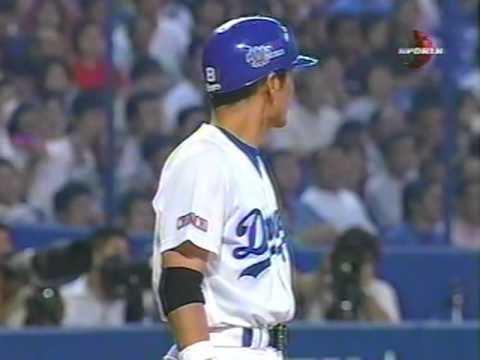 1999.7.13　中日vs広島14回戦　19/21