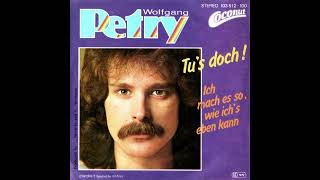 Watch Wolfgang Petry Tus Doch video