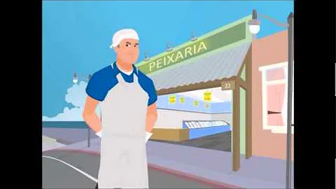 Como deve ser uma peixaria?