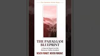 Pahalgam Attack Truth Revealed | Who Planned It? #Shorts #Pahalgam