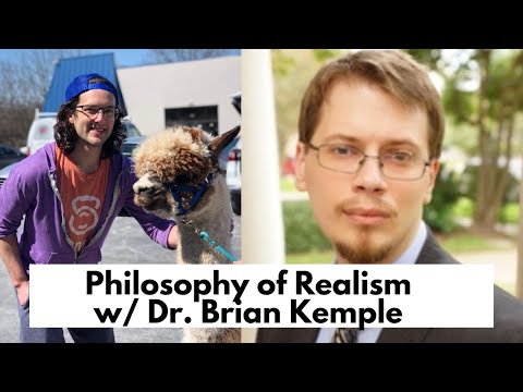 The Philosophy of Realism w/ Dr. Brian Kemple