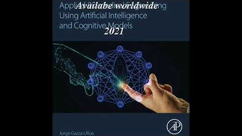 book: APPLIED BIOMEDICAL ENGINEERING USING AI AND COGNITIVE MODELS