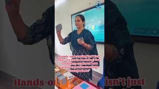 Parenting Workshop Highlights at Blue Star Secondary School, Velachery| #bluestarschoolvelachery