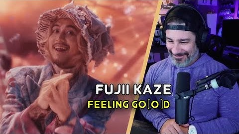 Director Reacts - Fujii Kaze - "Feelin’ Go(o)d" MV