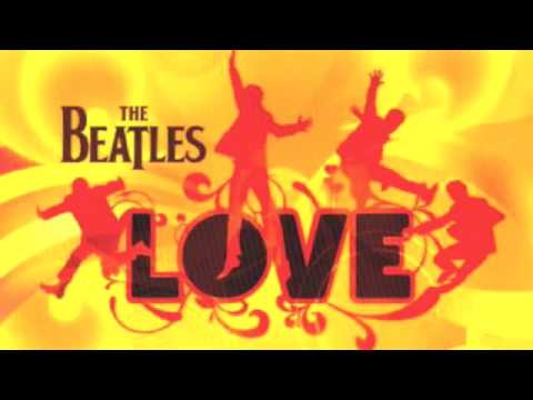 THE BEATLES / LOVE / LUCY IN THE SKY - ELEANOR RIG...