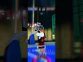 Basketball player LP official blue vs red team #roblox