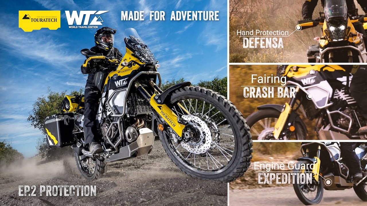 ทำไมต้องเป็น WTE "WORLD TRAVEL EDITION" EP : 2 ระบบ PROTECTION