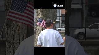 ‘Hands Off’ protest in Maryville, TN