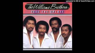 The Williams Brothers May The Work I've Done Speak For Me chords