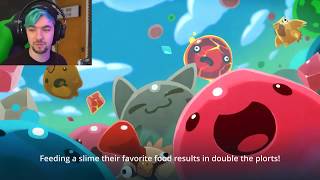 New area, slimes slime rancher #22