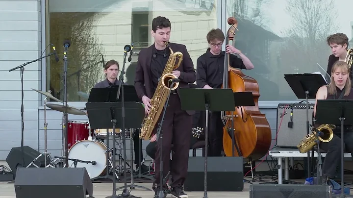 2022 Williams Jazz Festival - Free Cell Block F 't...