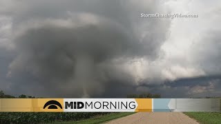 How Does The National Weather Service Determine Tornado Strength?