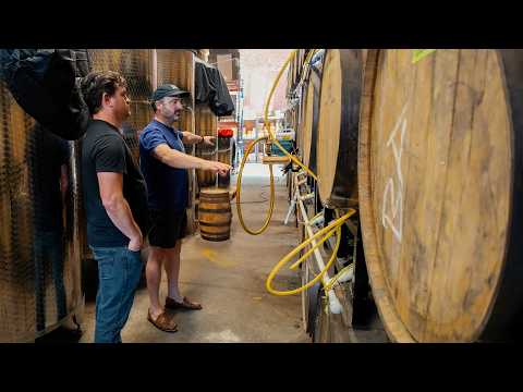 How It's made, American Amaro at Faccia Brutto