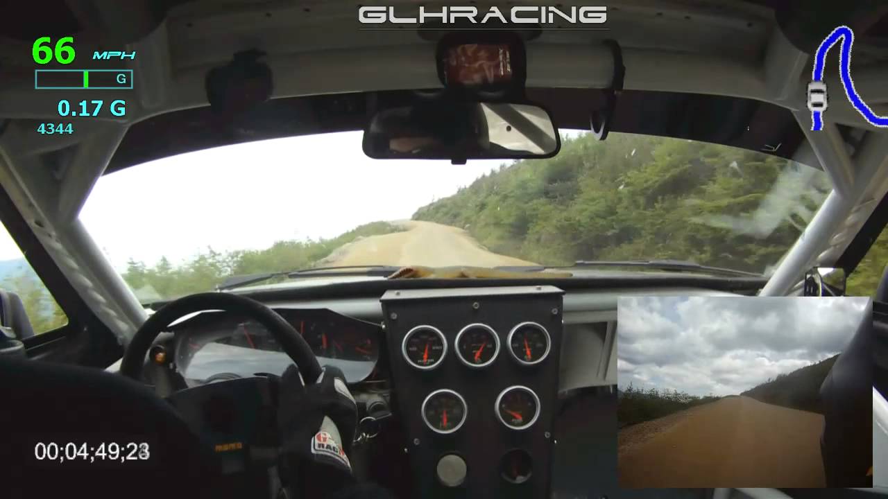Mount Washington Hillclimb - 2014 Climb to the clouds - Porsche 928