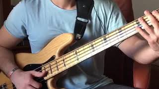 Bass Slap on “Empty Cups” by Charlie Puth