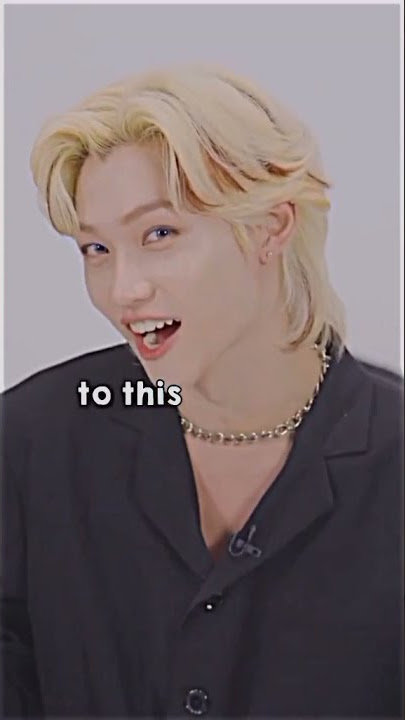 vibes nya langsung beda banget😭👍 #straykids #felix #short