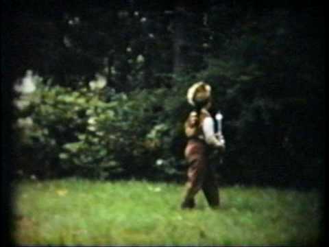 East Islip Historical - Don Adams is Davy Crockett...