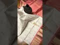*Pure kanchipuram silk*Jaquard Border weavingContrast Weaving 9500+&