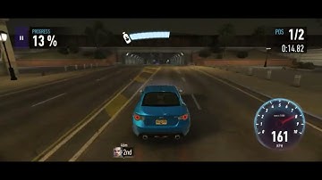 Need for speed No limit #1