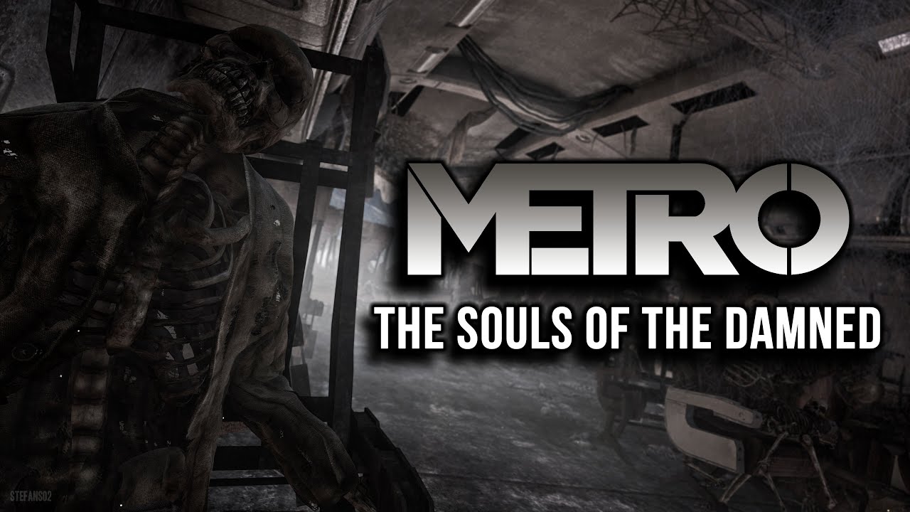 Trapped Between Worlds – The Ghosts of Metro | Metro Series Lore
