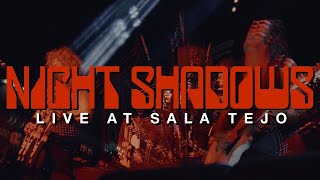 TOXIKULL (POR) "Night Shadows" OFFICIAL LIVE VIDEO