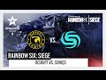 US Division 2020 Stage 2 Play Day 9 - Disrupt vs. Soniqs