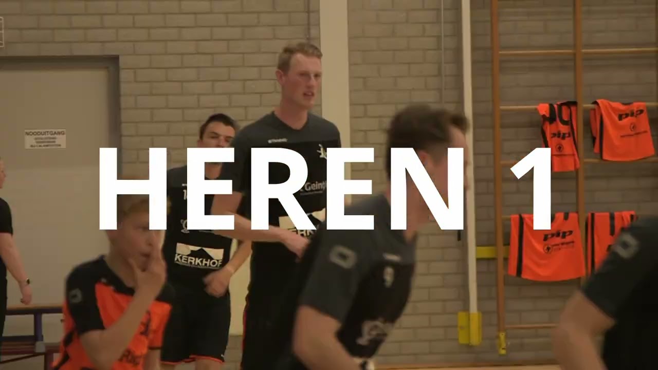 HV NIEUWEGEIN SEIZOENS AFSLUITING