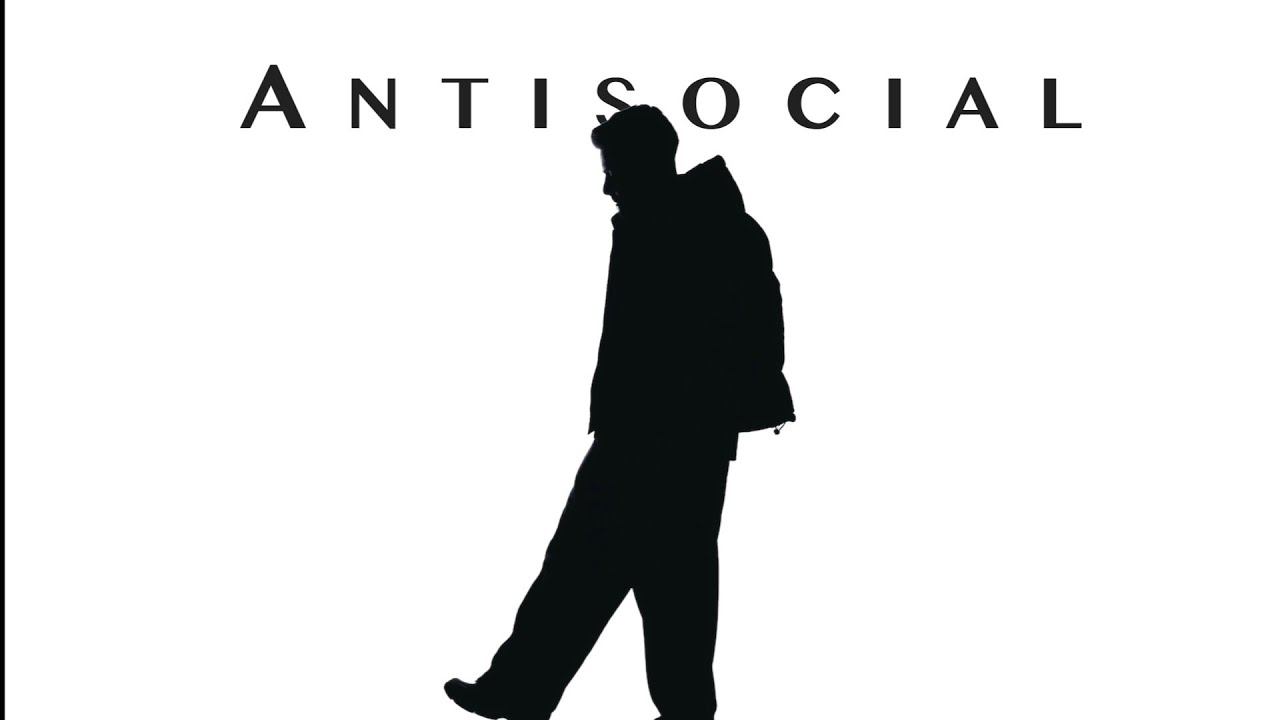 Malang - Antisocial (Official Music Video) | Play Hard in Pain EP