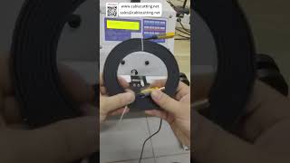Data Cable Winding and Arranging Machine For Beautiful Organized Wire Packaging Manufacturing