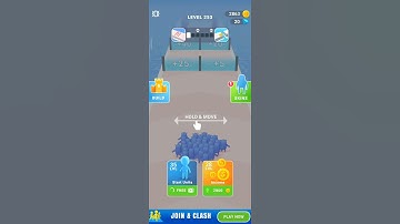 Count Masters: level 253 #short