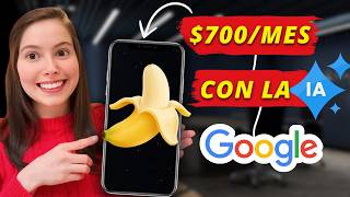 Las 4 formas de Trabajos online con IA GRATIS de Google