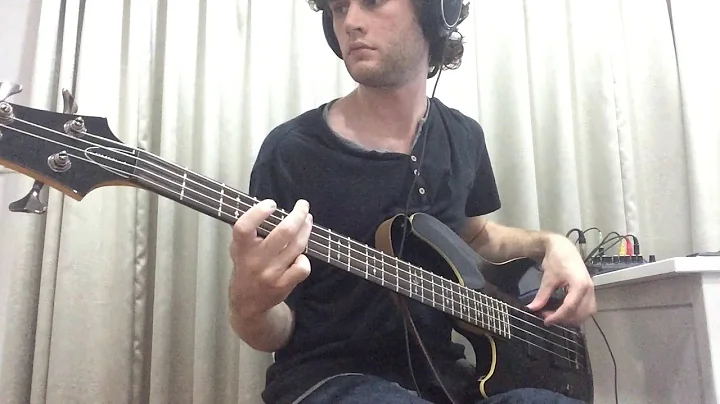 The Sheepdogs The Way It Is -Bass Cover