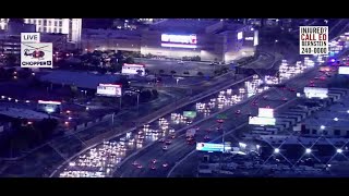 TRAFFIC ALERT: I-15 near Sahara backups in both directions