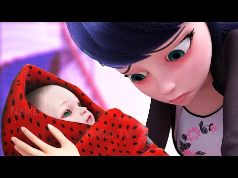  Marinette and the Foundling 2  MIRACULOUS 5 Ladybug and Cat Noir  Леди Баг и Супер-Кот