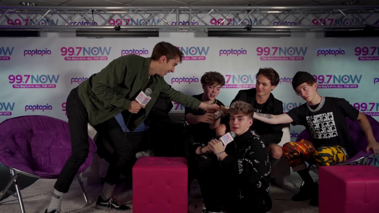 Why Don't We Interview