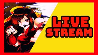 Fight N Rage Gal Livestream