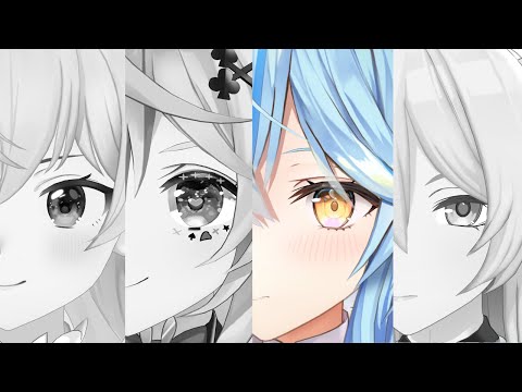 【MMD】ホロライブの日常06.3話「ねぽらぼのダンスレッスン その3」【ホロライブ】【MMD紙芝居】【シュガーソングとビターステップ】