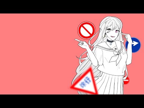 【月花リン】 右に曲ガール(우회전걸) - はるふり(하루후리) 「COVER」