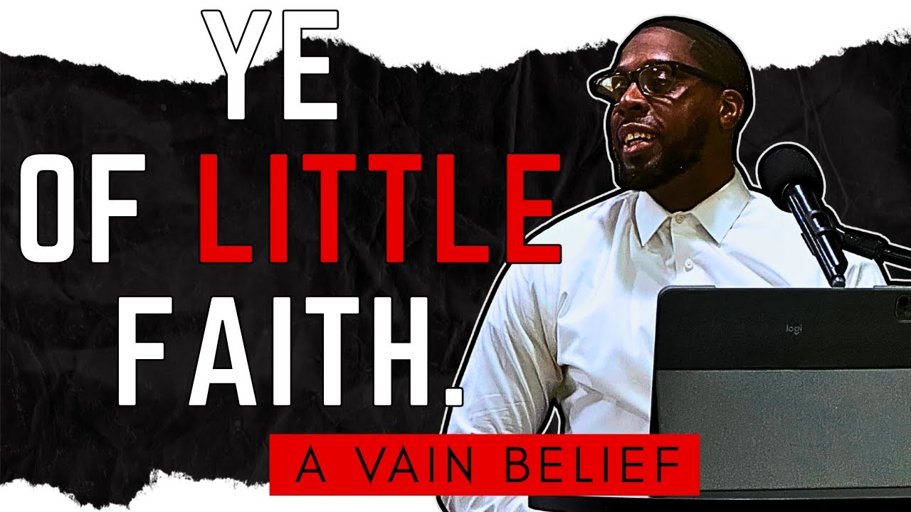 A Vain Belief