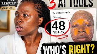 3 AI Tools Analyzed My Face... None of Them Agreed
