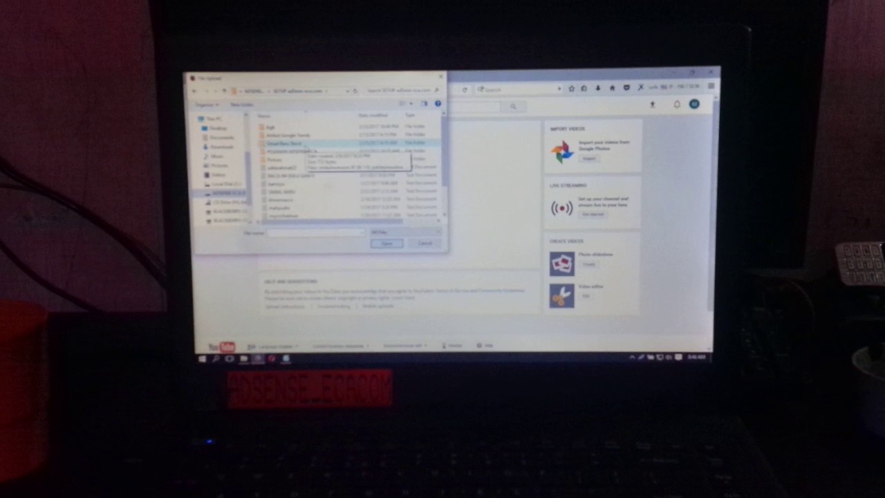 Badai di Tengah Lautan Pendapatan: Mengungkap Bug Adsense 2017 dan Dampaknya