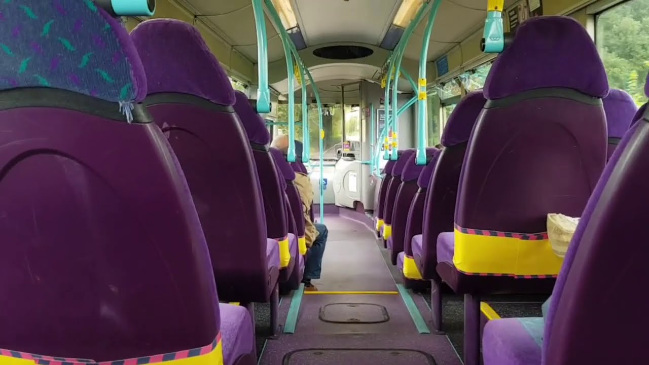 *Beautiful ZF!* | Volvo B7RLE Wright Eclipse Urban | D2 to Frome / 66722 WX54 XDL