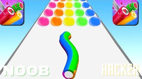 ✅Handmade Candy Run in All Levels iOS,Android Walkthrough Gameplay Trailer Update Game Mobile JESKLD