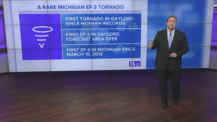 Why The Gaylord EF-3 Tornado Was So Rare