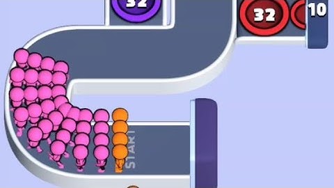 People Flow Level 41 Walkthrough Gameplay Android,iOS 